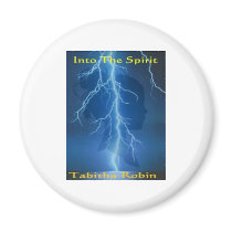 Into The Spirit magnets by TabithaRobin Into The Spirit magnets