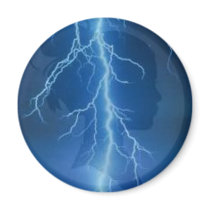 Into The Spirit magnets by TabithaRobin Into The Spirit magnets