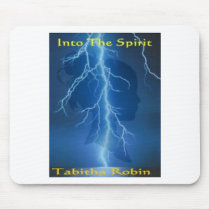 Into The Spirit mousepads by TabithaRobin Into The Spirit mousepads
