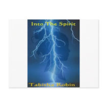 Into The Spirit postcards by TabithaRobin Into The Spirit postcards