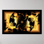 Into The Sun Poster