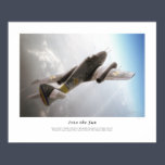 Into The Sun Poster