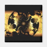 Into the Sun Refrigerator Magnet