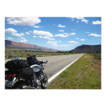 Into The Valley Photographic Print