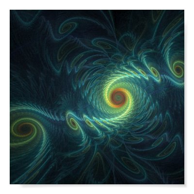 into the viod poster by mrpsiquedelico