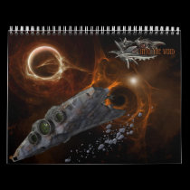 Into the Void calendars