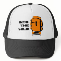 Into The Wild Backpack Hats