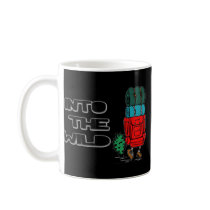 Into The Wild Backpacker Mug