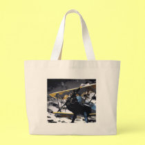 Into the wild blue yonder bags by FlamingoGirl Into the wild blue yonder bags