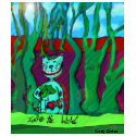 into the wild, Cindy Ginter t-shirts