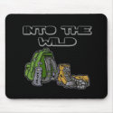 Into The Wild mousepads