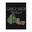 Into The Wild postcards