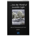 ...into the World of Invisible Light calendars by basilfox ...into the World of Invisible Light calendars