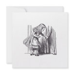 Into Wonderland invitations