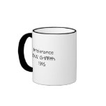 Intolerance mugs