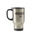 Intoxicologist travel Mug