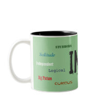 INTP - Customized Mug