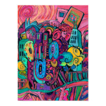 intra City posters