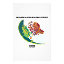 Intracellular Housecleaning Inside (Endomembrane) stationery