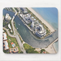 Intracoastal Waterway Mouse Pads