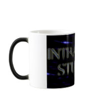 Intrafects Morph Mug by intrafects Intrafects Morph Mug