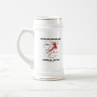 Intraplate Earthquakes Happen All The Time mug