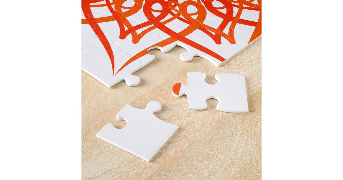 Intricate Art Jigsaw Puzzle | Zazzle
