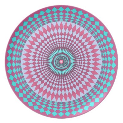 circular geometric patterns