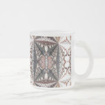 Intricate Patchwork Coffee Mug