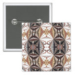 Intricate Patchwork Pins
