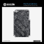 Intricately Integrated Electronics Skins skins