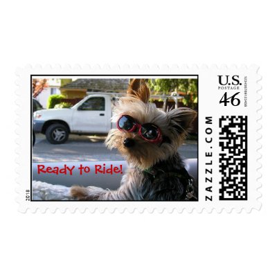 Introducing: Jack Postage by amberharrison
