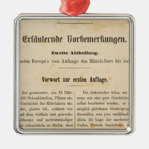 Introduction I Vorwart zur 1 Aufl Ornament