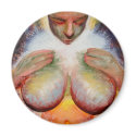 Introspect Magnet by threesalamanders Introspect Magnet