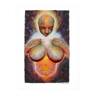 Introspect Poster by threesalamanders