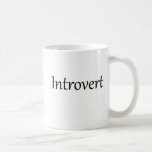 Introvert-Extrovert Mug
