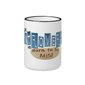 Introvert Mug