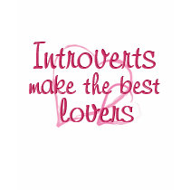 Introvert T-Shirt by ArtsyRavenclaw Introvert T-Shirt