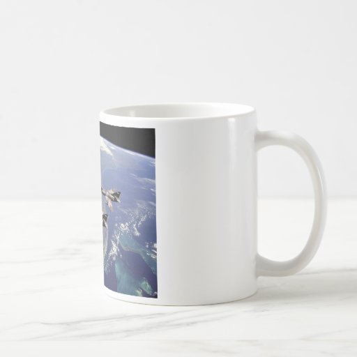 Intruder Refueling Coffee Mugs