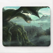 Intruders Mousepad mousepads