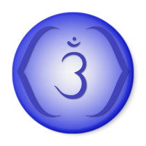 Intuition Chakra - Ajna magnets