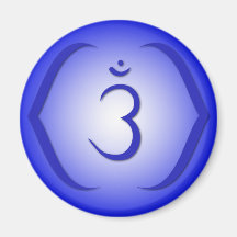 Intuition Chakra - Ajna Magnets