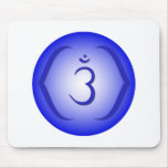 Intuition Chakra - Ajna Mousepad
