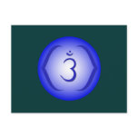 Intuition Chakra - Ajna Postcard