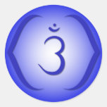 Intuition Chakra - Ajna Sticker