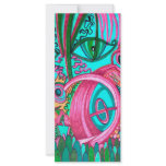 INTUITIVE FULL COLOR RACK CARD