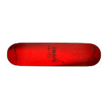 inuim skate deck