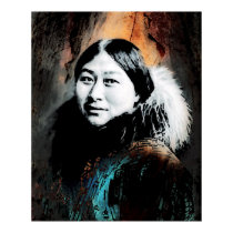 Inuit Beauty posters
