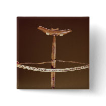 Inuit bow drill buttons