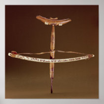 Inuit bow drill poster